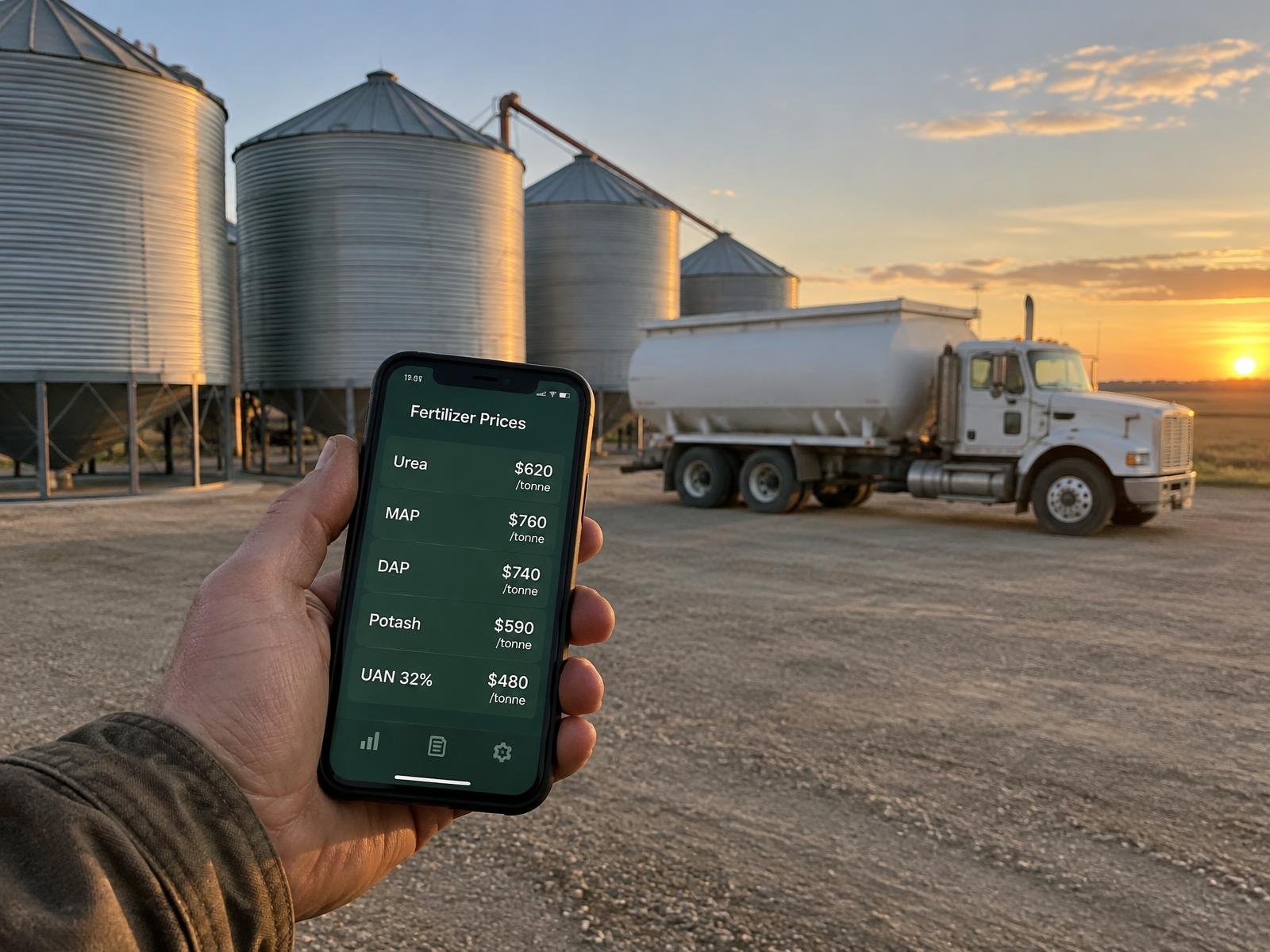 ClearCost secures Series A backing for bulk fertilizer trading platform