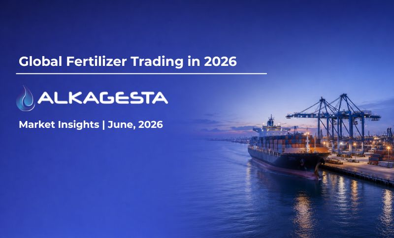 Alkagesta warns Hormuz disruption is delaying fertilizer supply recovery